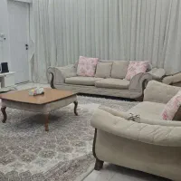 منزل مبله دو خوابه شیک و مرتب|اجارهٔ کوتاه‌مدت آپارتمان و سوئیت|شیراز, دلجو|دیوار