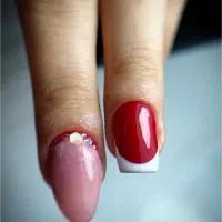 خدمات ناخن وزیبایی