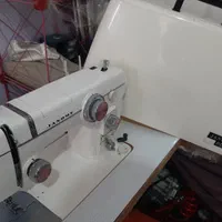 فروش چرخ خیاطی ژانومه ۸۰۲