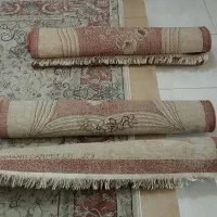 قالیچه با ضخامت یک سانیمتر سنگین ودرجه یک|فرش|شیراز, شهرک استقلال|دیوار