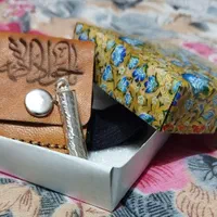 حرز امام جواد علیه السلام(کتابت توسط طلبه)|بدلیجات|مشهد, فدک|دیوار