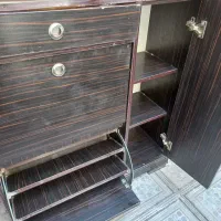 جاکفشی طبقاتی بزرگ جادار