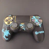 Ps4 slim|کنسول، بازی ویدئویی و آنلاین|مشگین شهر, |دیوار