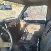 مزدا ۱۶۰۰ معاوضه با سواری|خودرو سواری و وانت|مشهد, همت آباد|دیوار