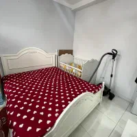 تخت گهواره ای کودک