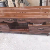 رنگکاری چوب خام و دست دوم|خدمات پیشه و مهارت|بروجرد, |دیوار