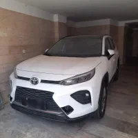 تویوتا وایلندر (وایلدلندر)