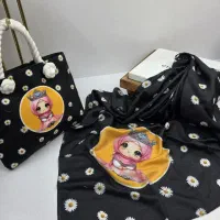 ست کیف روسری دخترانه|کفش و لباس بچه|اهواز, فاز ۲ پادادشهر|دیوار