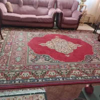 یک جفت فرش لاکی بفروش میرسد|فرش|صدرا-فارس, فاز ۱|دیوار