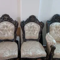 مبلمان 9 نفره|مبلمان خانگی و میز عسلی|تهران, پونک|دیوار