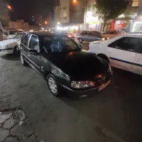 پژو پارس مدل ۸۱ تمیز