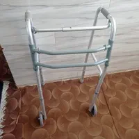 ویلچر و بالابر معلولین واکر چرخ دار|آرایشی، بهداشتی، درمانی|شیراز, ارم|دیوار