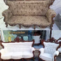 تعمیرات‌مبل‌،نقدواقساط‌(باضمانت(کتبی)۸ساله‌کارشما