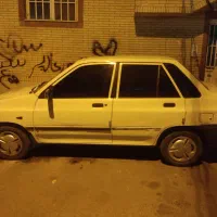 پراید ۱۳۱مدل۸۶