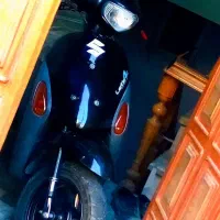 موتور سیکلت سوزوکی لتس4