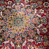 فرش قرمز نوستالژی ۱۲متری|فرش|کومله, |دیوار