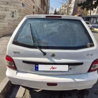 پراید ۱۱۱ SE|خودرو سواری و وانت|تهران, باغ فیض|دیوار