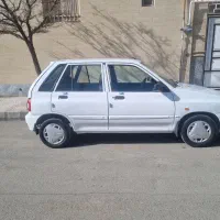 پراید ۱۱۱ کم کار بدون هزینه و متور فنی و شاسی سالم