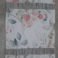 لحاف رو بالشتی کش دوز تشک|رختخواب، بالش، پتو|گرگان, |دیوار