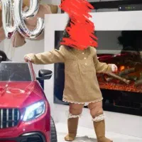 تعداد پیراهن نوزادی مناسب از ۱۰ تا ۱۵ ماهگی
