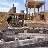 بلدوزر تی دی ۲۵ سری جی|ماشینآلات صنعتی|ماهیدشت, |دیوار