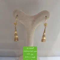 طلا ،انگشتر، گوشواره، گردنبند ب دون اجرت|جواهرات|شیراز, شاهچراغ|دیوار