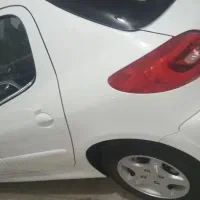 ۲۰۷ اتومات ارتقاtu5پلاس. طلایی.آلومینیومی.صندلیsbr|خودرو سواری و وانت|اردبیل, |دیوار