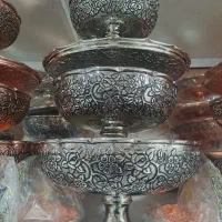 مس قلم زنی پذیرایی گل دیبا
