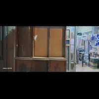 کمد ویترینی