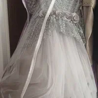 فروش لباس مجلسی دخترانه شیک  ونو