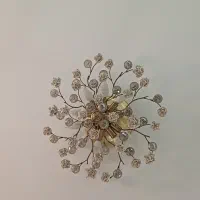 لوستر آبکاری شده