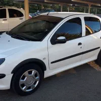 ۲۰۶ v8 مدل ۹۶