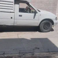 نیسان شوکا مدل 89تمز بدون رنگ