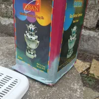 سماور گازی نو استفاده نشده