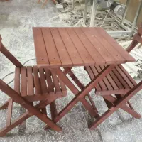 تولیدکننده میزوصندلی تاشو