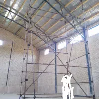 داربست اسمان خراش