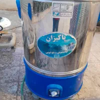 تعمیری نیست سالم|ماشین لباسشویی و خشک‌کن لباس|مهریز, |دیوار