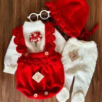 بافت لباس نوزادی