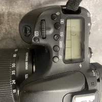 Canon 70D|دوربین عکاسی و فیلمبرداری|تهران, کامرانیه|دیوار