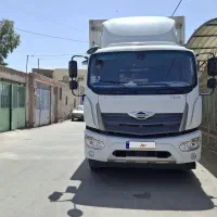 فورس ۱۲تن مسقف چادری
