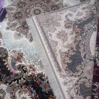 دوتا فرش شش متری هزارشانه|فرش|دزفول, |دیوار