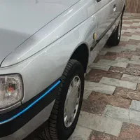 پژو 405 مدل 90دوگانه کارخانه|خودرو سواری و وانت|تبریز, |دیوار