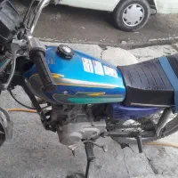 موتور مزایده برگه اوراق داره|موتورسیکلت|بندر گز, |دیوار