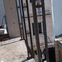 آهنگری جوشکاری ساختمان تخریب و بازسازی خانه|خدمات پیشه و مهارت|رشت, حومه رشت|دیوار