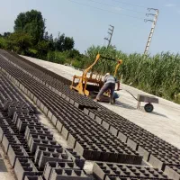 کارگر تولید بلوک وحمل|استخدام صنعتی، فنی، مهندسی|محمودآباد, |دیوار