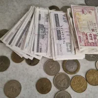 سکه وکوپن واسکناس|کلکسیون سکه، تمبر، اسکناس|قم, باسکول|دیوار
