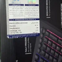Cynosa v2 کیبورد ریزر|قطعات و لوازم جانبی رایانه|تهران, بهمن یار|دیوار