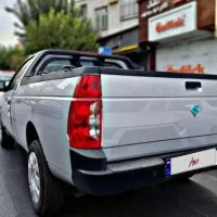 وانت آریسان ۲ دوگانه سوز شرکتی تحویل فوری