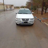 فروش خودرو سمند ال ایکس بنزینی مدل ۱۳۹۸|خودرو سواری و وانت|میبد, |دیوار