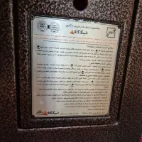 بخاری گازی نیکالا شومینه|بخاری، هیتر، شومینه|قائم‌شهر, |دیوار